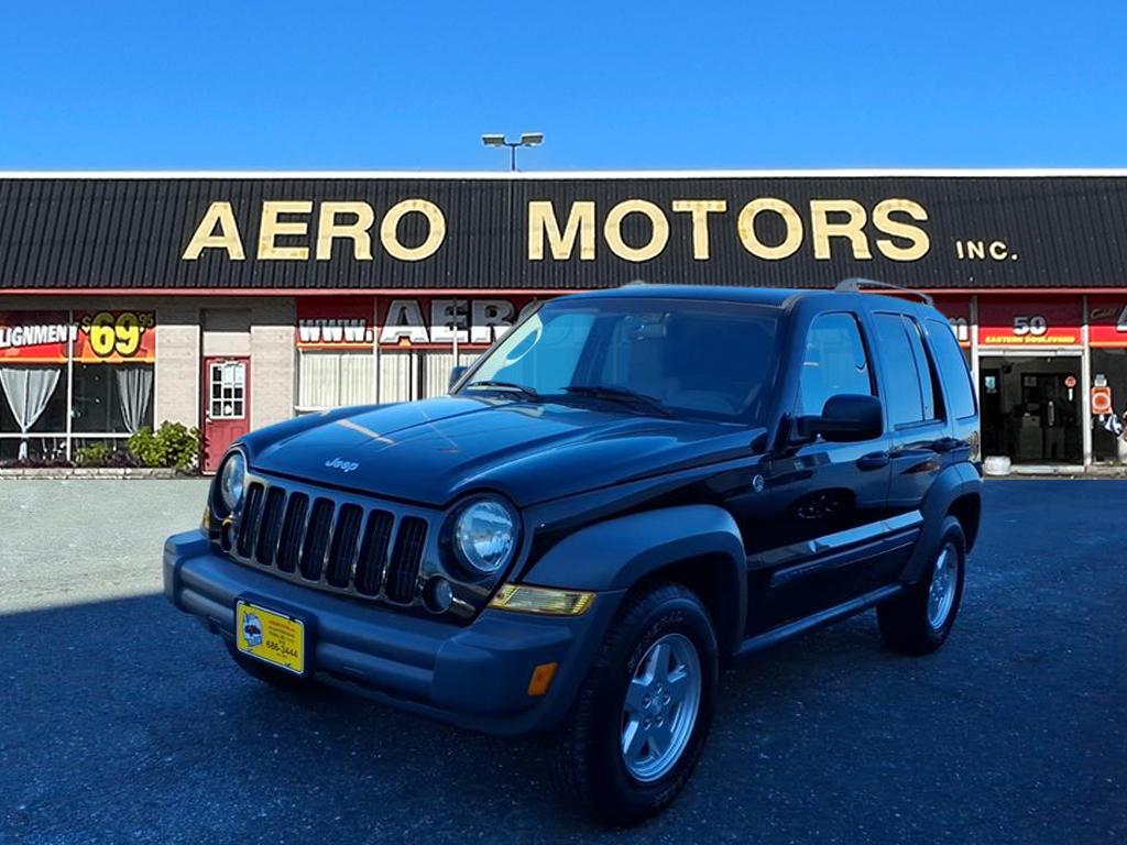 photo of 2005 Jeep Liberty 