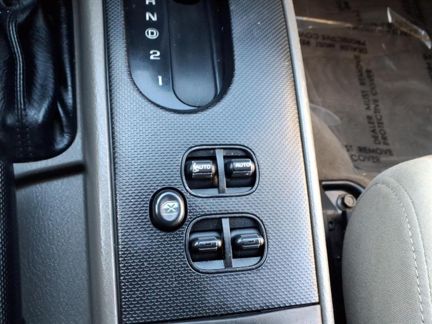 2005 Black Clearcoat Jeep Liberty Sport (1J4GL48K75W) with an 3.7L 6 Cylinder Fuel Injected engine, Automatic transmission, located at 50 Eastern Blvd., Essex, MD, 21221, (410) 686-3444, 39.304367, -76.484947 - Photo#17