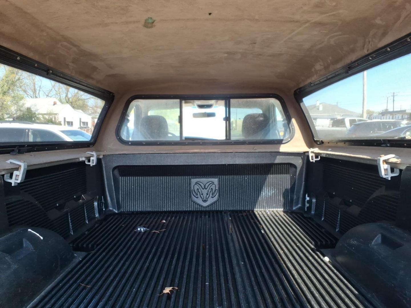 2003 Tan Dodge Ram 1500 ST (1D7HU16N73J) with an 4.7L 4.7L V8 240hp 300ft. lbs. Fuel Injected engine, 5-Speed Automatic transmission, located at 50 Eastern Blvd., Essex, MD, 21221, (410) 686-3444, 39.304367, -76.484947 - Photo#12