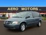 2007 Grey Dodge Grand Caravan SXT (2D4GP44L97R) with an 3.8L 6 Cylinder Fuel Injected engine, Automatic transmission, located at 50 Eastern Blvd., Essex, MD, 21221, (410) 686-3444, 39.304367, -76.484947 - Photo#0