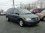 2007 Grey Dodge Grand Caravan SXT (2D4GP44L97R) with an 3.8L 6 Cylinder Fuel Injected engine, Automatic transmission, located at 50 Eastern Blvd., Essex, MD, 21221, (410) 686-3444, 39.304367, -76.484947 - Photo#6