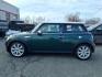2007 British Racing Green Metallic MINI Cooper S (WMWMF73527T) with an 1.6L 1.6L Turbocharged I4 172hp 177ft. lbs. Turbocharged engine, 6-Speed Manual transmission, located at 50 Eastern Blvd., Essex, MD, 21221, (410) 686-3444, 39.304367, -76.484947 - Photo#1