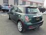 2007 British Racing Green Metallic MINI Cooper S (WMWMF73527T) with an 1.6L 1.6L Turbocharged I4 172hp 177ft. lbs. Turbocharged engine, 6-Speed Manual transmission, located at 50 Eastern Blvd., Essex, MD, 21221, (410) 686-3444, 39.304367, -76.484947 - Photo#2