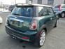 2007 British Racing Green Metallic MINI Cooper S (WMWMF73527T) with an 1.6L 1.6L Turbocharged I4 172hp 177ft. lbs. Turbocharged engine, 6-Speed Manual transmission, located at 50 Eastern Blvd., Essex, MD, 21221, (410) 686-3444, 39.304367, -76.484947 - Photo#4