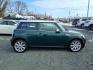 2007 British Racing Green Metallic MINI Cooper S (WMWMF73527T) with an 1.6L 1.6L Turbocharged I4 172hp 177ft. lbs. Turbocharged engine, 6-Speed Manual transmission, located at 50 Eastern Blvd., Essex, MD, 21221, (410) 686-3444, 39.304367, -76.484947 - Photo#5