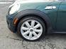 2007 British Racing Green Metallic MINI Cooper S (WMWMF73527T) with an 1.6L 1.6L Turbocharged I4 172hp 177ft. lbs. Turbocharged engine, 6-Speed Manual transmission, located at 50 Eastern Blvd., Essex, MD, 21221, (410) 686-3444, 39.304367, -76.484947 - Photo#8