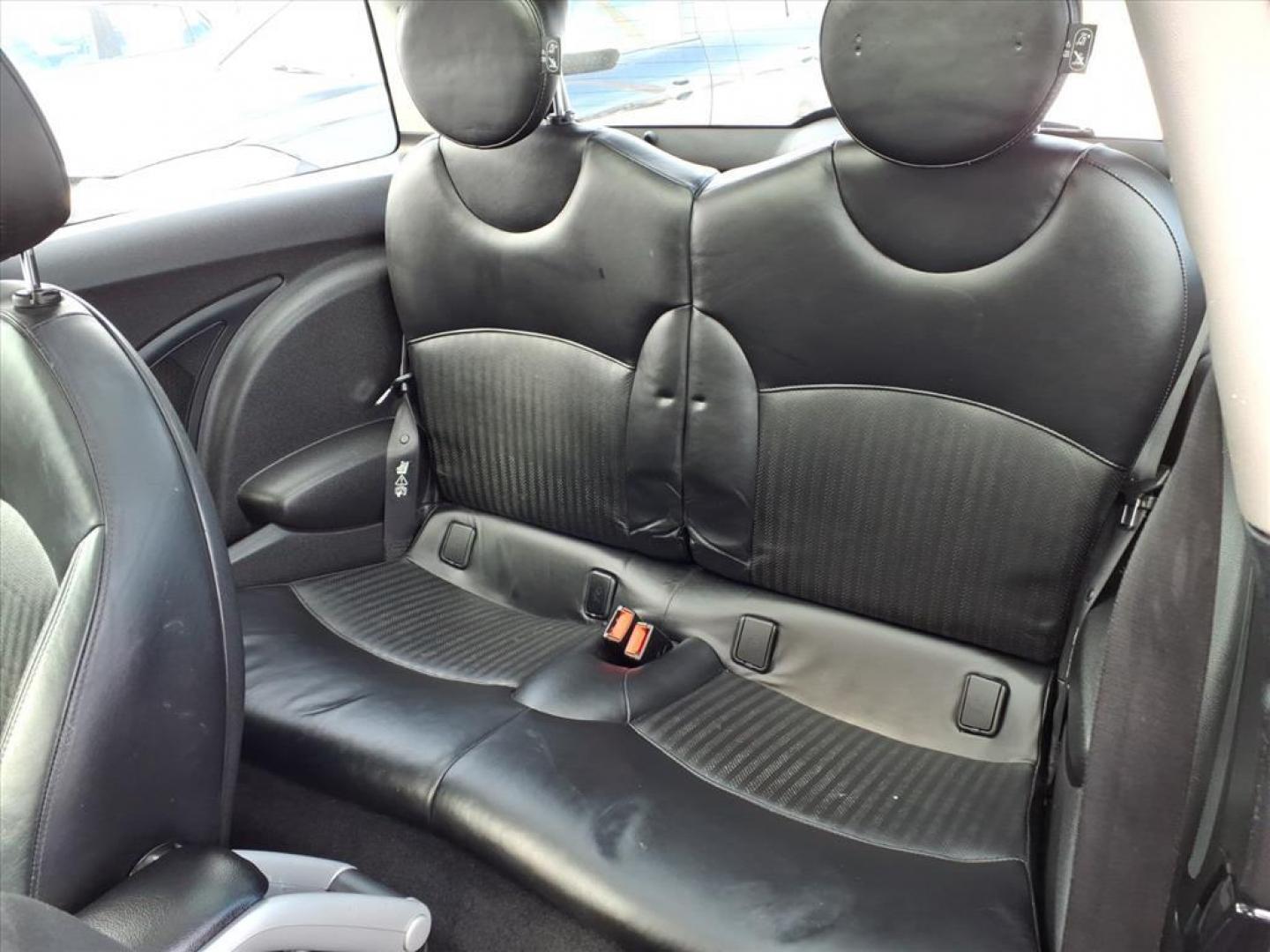 2007 British Racing Green Metallic MINI Cooper S (WMWMF73527T) with an 1.6L 1.6L Turbocharged I4 172hp 177ft. lbs. Turbocharged engine, 6-Speed Manual transmission, located at 50 Eastern Blvd., Essex, MD, 21221, (410) 686-3444, 39.304367, -76.484947 - Photo#12