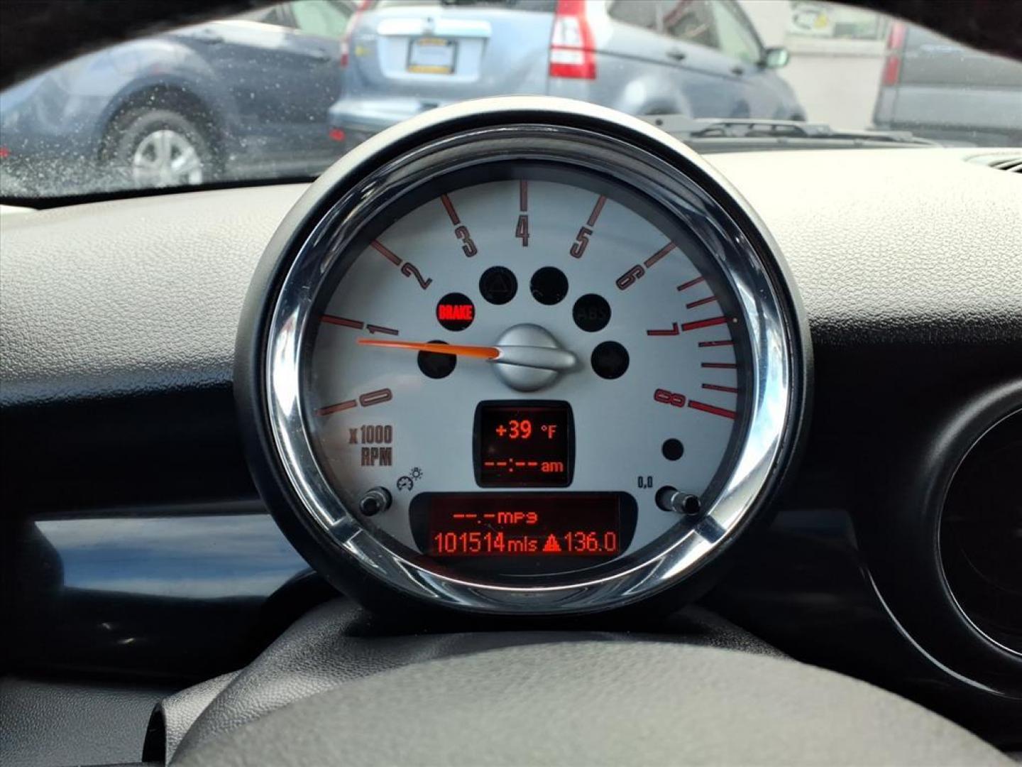 2007 British Racing Green Metallic MINI Cooper S (WMWMF73527T) with an 1.6L 1.6L Turbocharged I4 172hp 177ft. lbs. Turbocharged engine, 6-Speed Manual transmission, located at 50 Eastern Blvd., Essex, MD, 21221, (410) 686-3444, 39.304367, -76.484947 - Photo#17