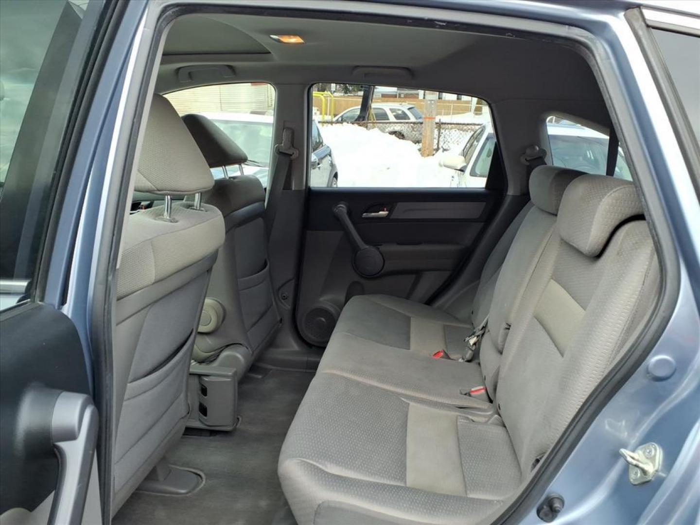 2008 Glacier Blue Metallic Honda CR-V EX (JHLRE38598C) with an 2.4L 2.4L I4 166hp 161ft. lbs. Sequential-Port F.I. engine, 5-Speed Automatic transmission, located at 50 Eastern Blvd., Essex, MD, 21221, (410) 686-3444, 39.304367, -76.484947 - Photo#12