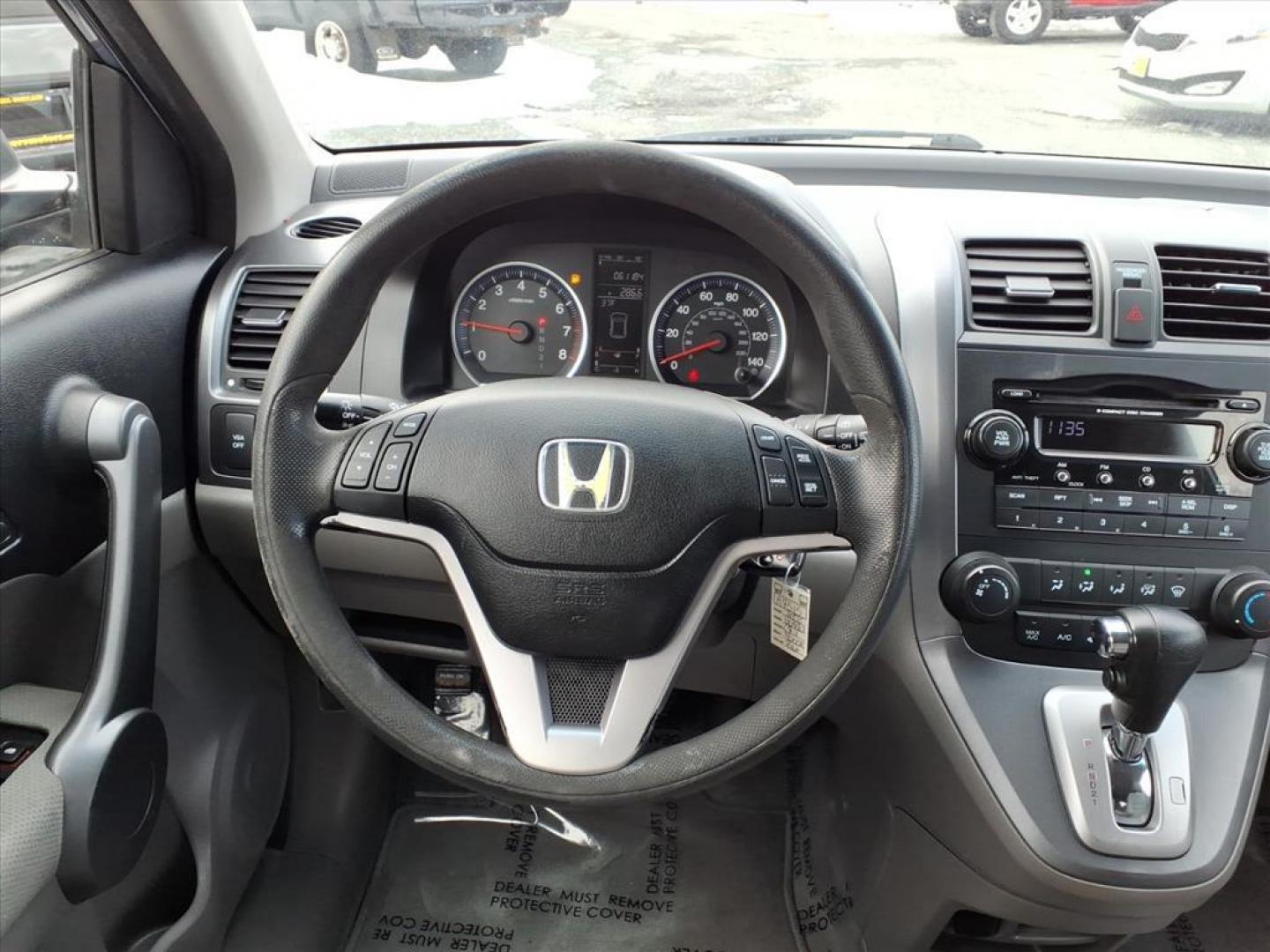 2008 Glacier Blue Metallic Honda CR-V EX (JHLRE38598C) with an 2.4L 2.4L I4 166hp 161ft. lbs. Sequential-Port F.I. engine, 5-Speed Automatic transmission, located at 50 Eastern Blvd., Essex, MD, 21221, (410) 686-3444, 39.304367, -76.484947 - Photo#13