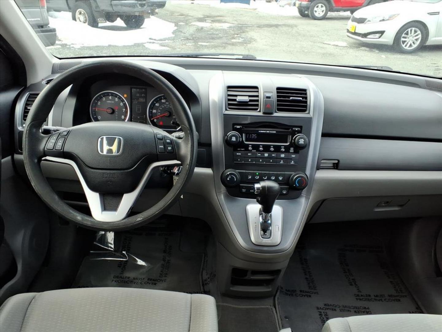 2008 Glacier Blue Metallic Honda CR-V EX (JHLRE38598C) with an 2.4L 2.4L I4 166hp 161ft. lbs. Sequential-Port F.I. engine, 5-Speed Automatic transmission, located at 50 Eastern Blvd., Essex, MD, 21221, (410) 686-3444, 39.304367, -76.484947 - Photo#14