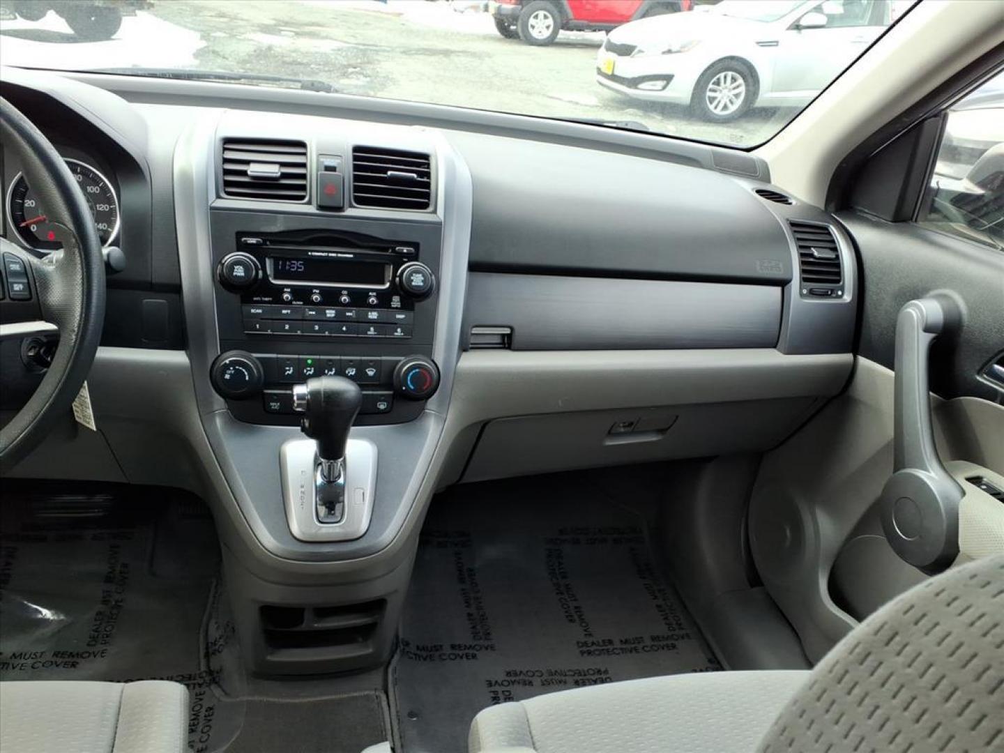 2008 Glacier Blue Metallic Honda CR-V EX (JHLRE38598C) with an 2.4L 2.4L I4 166hp 161ft. lbs. Sequential-Port F.I. engine, 5-Speed Automatic transmission, located at 50 Eastern Blvd., Essex, MD, 21221, (410) 686-3444, 39.304367, -76.484947 - Photo#15