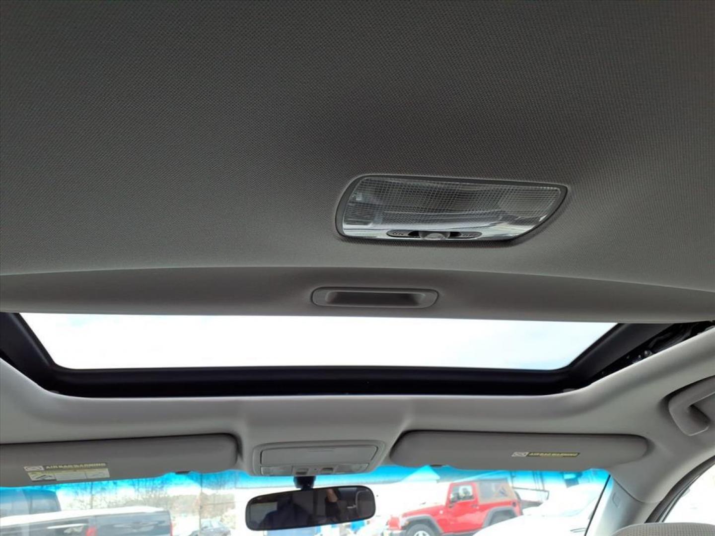 2008 Glacier Blue Metallic Honda CR-V EX (JHLRE38598C) with an 2.4L 2.4L I4 166hp 161ft. lbs. Sequential-Port F.I. engine, 5-Speed Automatic transmission, located at 50 Eastern Blvd., Essex, MD, 21221, (410) 686-3444, 39.304367, -76.484947 - Photo#16