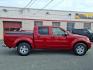 2012 Red Brick Nissan Frontier SL (1N6AD0ER1CC) with an 4.0L 4.0L V6 261hp 281ft. lbs. Fuel Injected engine, 5-Speed Automatic transmission, located at 50 Eastern Blvd., Essex, MD, 21221, (410) 686-3444, 39.304367, -76.484947 - Photo#5