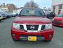 2012 Red Brick Nissan Frontier SL (1N6AD0ER1CC) with an 4.0L 4.0L V6 261hp 281ft. lbs. Fuel Injected engine, 5-Speed Automatic transmission, located at 50 Eastern Blvd., Essex, MD, 21221, (410) 686-3444, 39.304367, -76.484947 - Photo#7