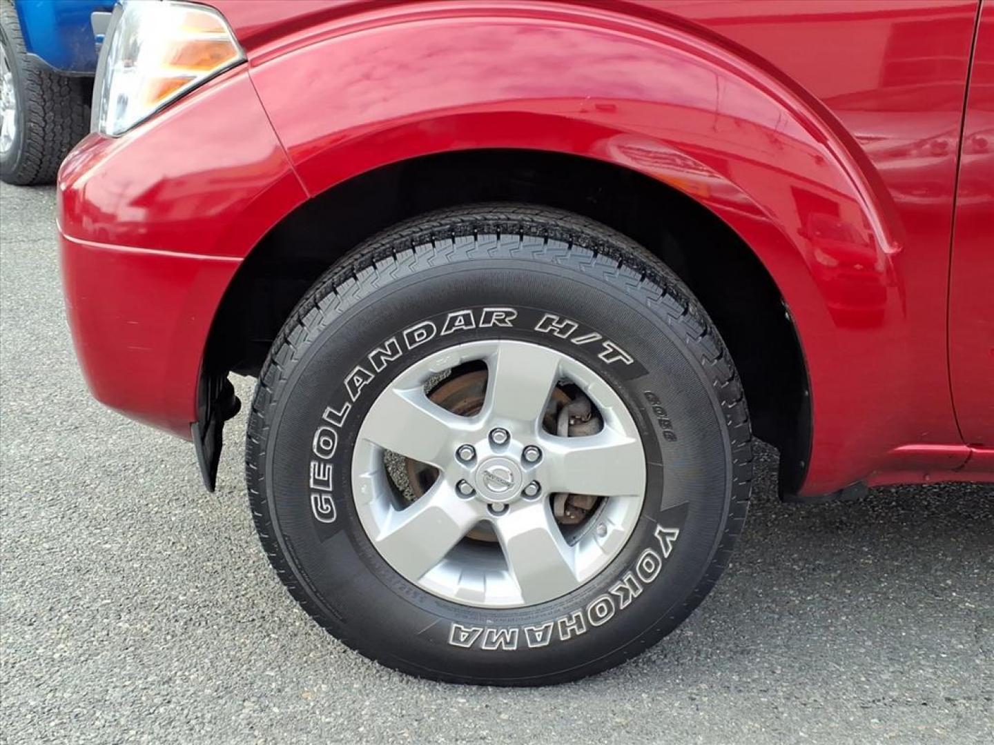 2012 Red Brick Nissan Frontier SL (1N6AD0ER1CC) with an 4.0L 4.0L V6 261hp 281ft. lbs. Fuel Injected engine, 5-Speed Automatic transmission, located at 50 Eastern Blvd., Essex, MD, 21221, (410) 686-3444, 39.304367, -76.484947 - Photo#8