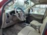 2012 Red Brick Nissan Frontier SL (1N6AD0ER1CC) with an 4.0L 4.0L V6 261hp 281ft. lbs. Fuel Injected engine, 5-Speed Automatic transmission, located at 50 Eastern Blvd., Essex, MD, 21221, (410) 686-3444, 39.304367, -76.484947 - Photo#10