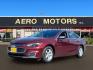2016 Red Chevrolet Malibu LS (1G1ZB5ST8GF) with an 1.5L 4 Cylinder Turbocharged engine, 4CYL transmission, located at 50 Eastern Blvd., Essex, MD, 21221, (410) 686-3444, 39.304367, -76.484947 - Photo#0