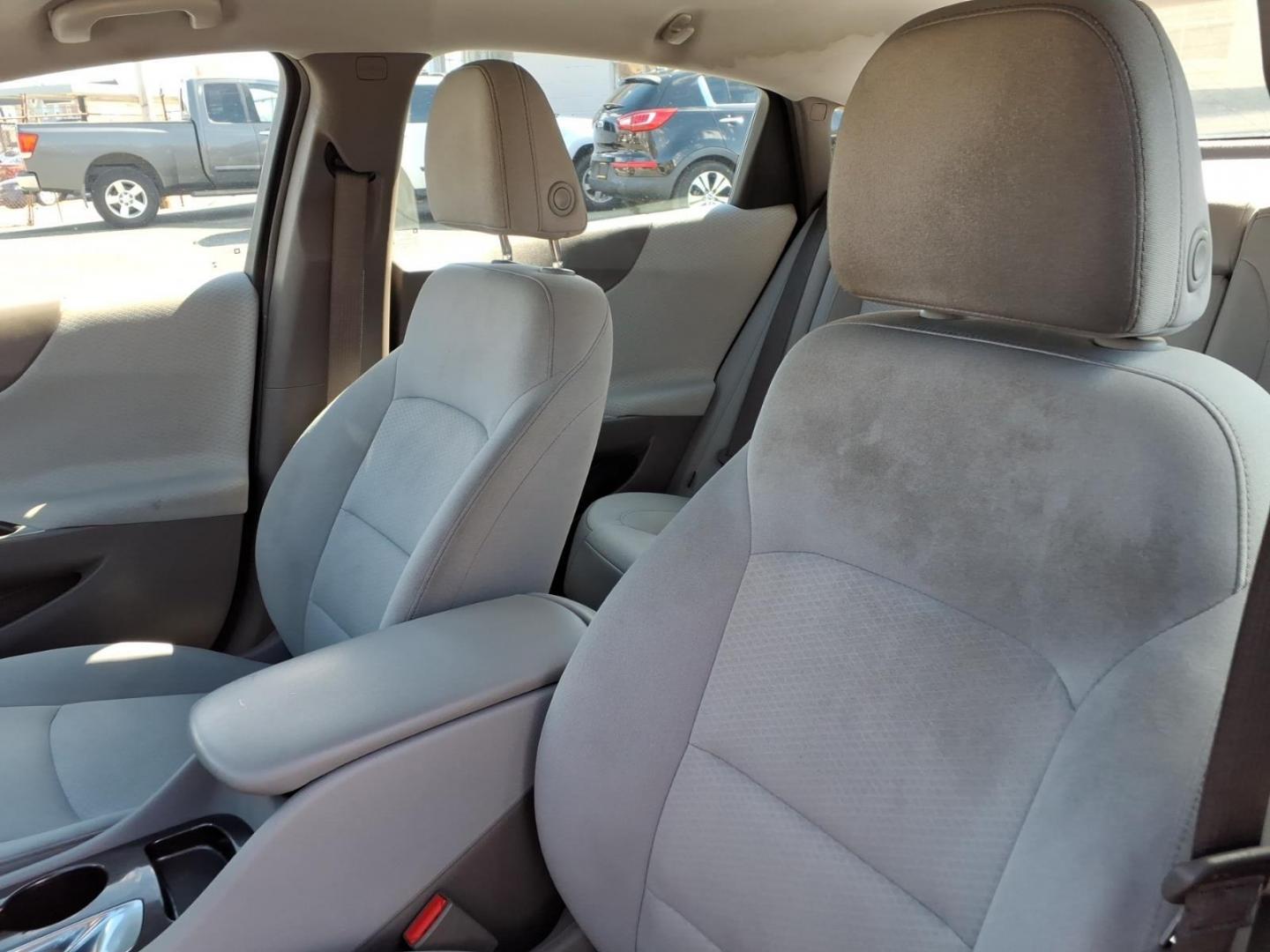 2016 Red Chevrolet Malibu LS (1G1ZB5ST8GF) with an 1.5L 4 Cylinder Turbocharged engine, 4CYL transmission, located at 50 Eastern Blvd., Essex, MD, 21221, (410) 686-3444, 39.304367, -76.484947 - Photo#8