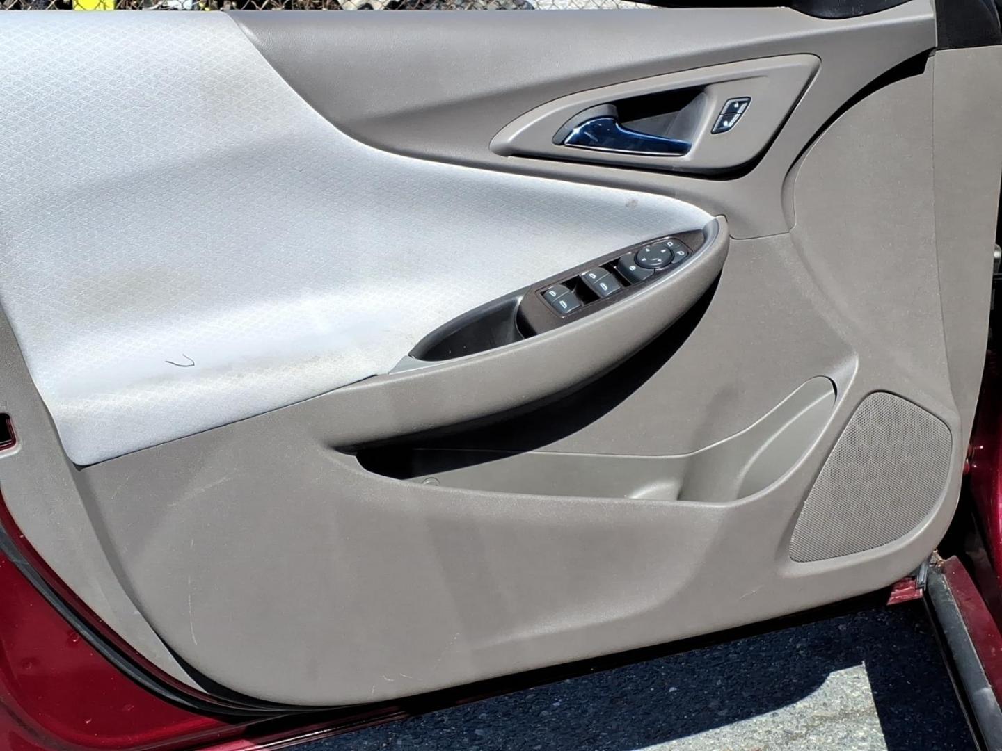 2016 Red Chevrolet Malibu LS (1G1ZB5ST8GF) with an 1.5L 4 Cylinder Turbocharged engine, 4CYL transmission, located at 50 Eastern Blvd., Essex, MD, 21221, (410) 686-3444, 39.304367, -76.484947 - Photo#10