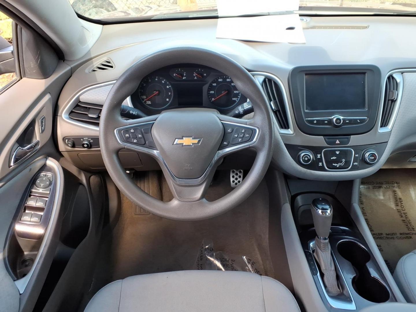 2016 Red Chevrolet Malibu LS (1G1ZB5ST8GF) with an 1.5L 4 Cylinder Turbocharged engine, 4CYL transmission, located at 50 Eastern Blvd., Essex, MD, 21221, (410) 686-3444, 39.304367, -76.484947 - Photo#20