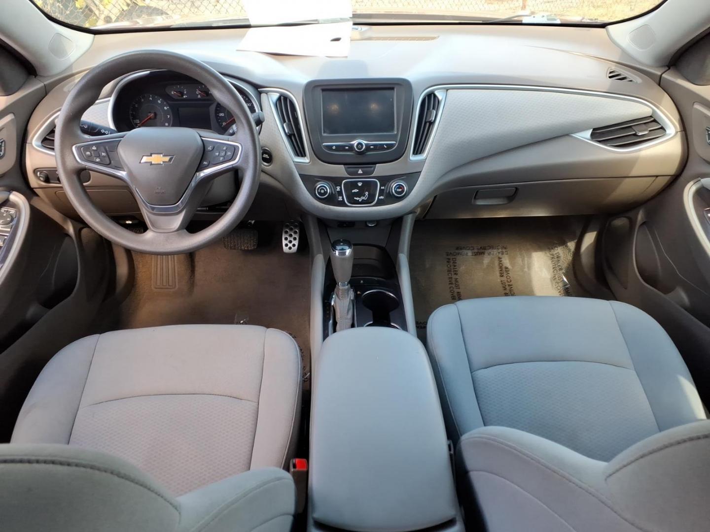 2016 Red Chevrolet Malibu LS (1G1ZB5ST8GF) with an 1.5L 4 Cylinder Turbocharged engine, 4CYL transmission, located at 50 Eastern Blvd., Essex, MD, 21221, (410) 686-3444, 39.304367, -76.484947 - Photo#21