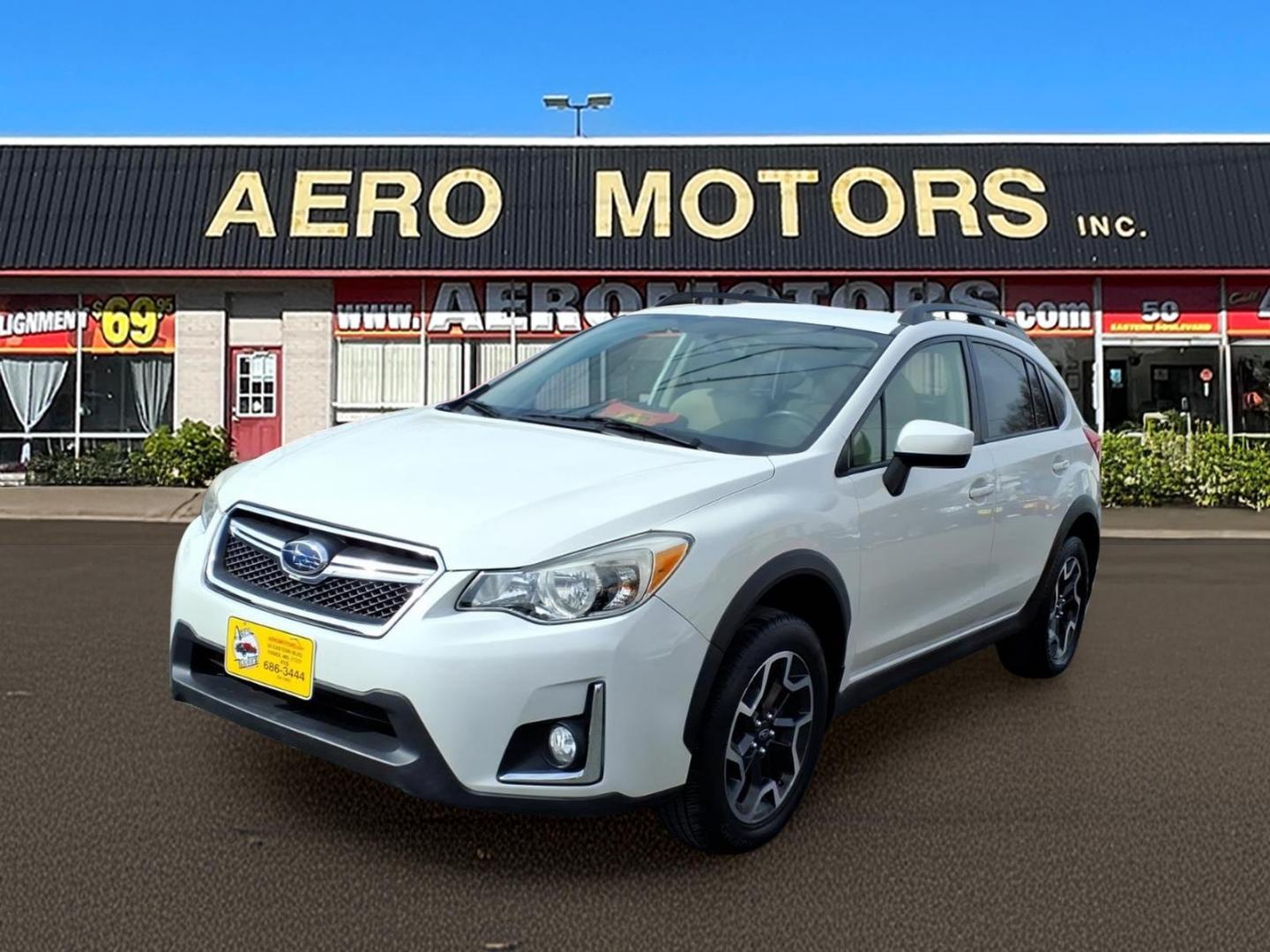 2017 Subaru Crosstrek Premium