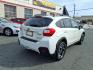 2017 Crystal White Pearl Subaru Crosstrek 2.0i Premium (JF2GPABC3HH) with an 2.0L 2.0L H4 148hp 145ft. lbs. Sequential-Port F.I. engine, 6-Speed Shiftable CVT transmission, located at 50 Eastern Blvd., Essex, MD, 21221, (410) 686-3444, 39.304367, -76.484947 - Photo#4