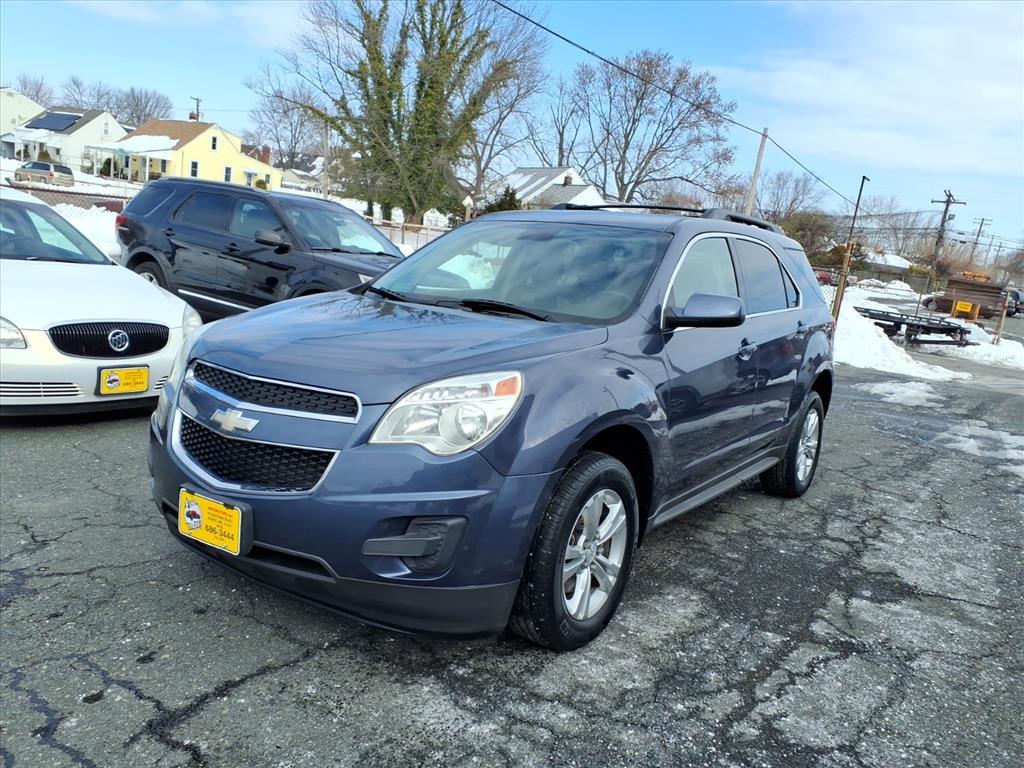 photo of 2013 Chevrolet Equinox 