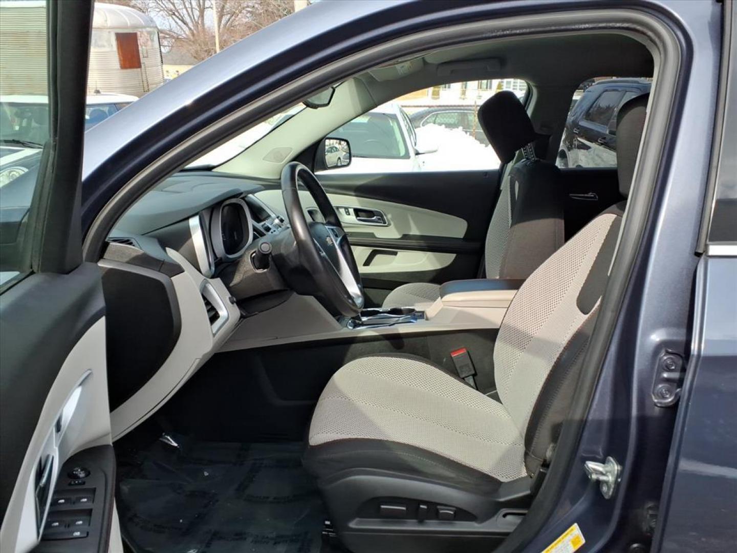 2013 Atlantis Blue Metallic Chevrolet Equinox LT (2GNALDEK2D6) with an 2.4L 2.4L I4 182hp 172ft. lbs. Fuel Injected engine, 6-Speed Shiftable Automatic transmission, located at 50 Eastern Blvd., Essex, MD, 21221, (410) 686-3444, 39.304367, -76.484947 - Photo#11