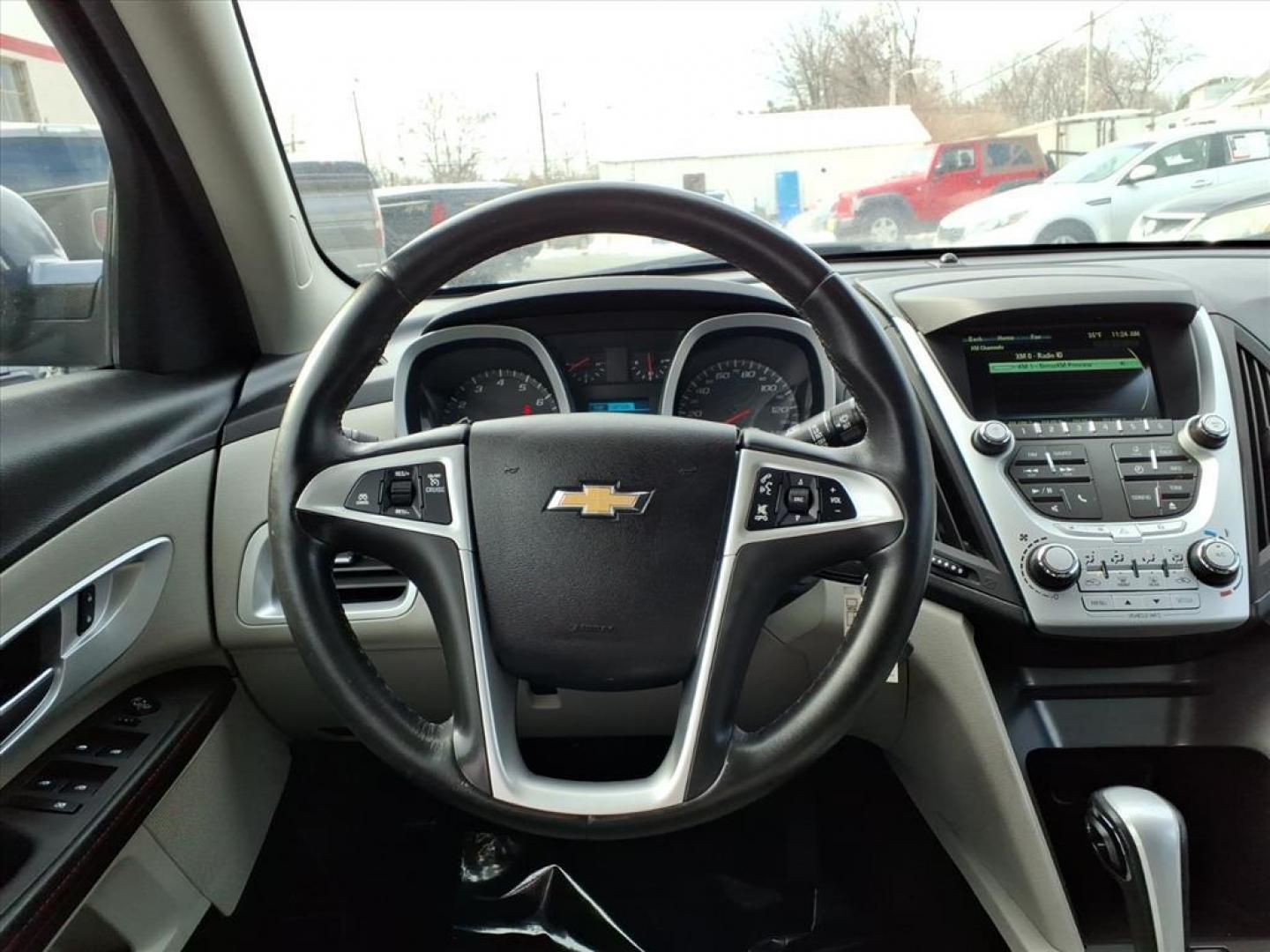 2013 Atlantis Blue Metallic Chevrolet Equinox LT (2GNALDEK2D6) with an 2.4L 2.4L I4 182hp 172ft. lbs. Fuel Injected engine, 6-Speed Shiftable Automatic transmission, located at 50 Eastern Blvd., Essex, MD, 21221, (410) 686-3444, 39.304367, -76.484947 - Photo#13