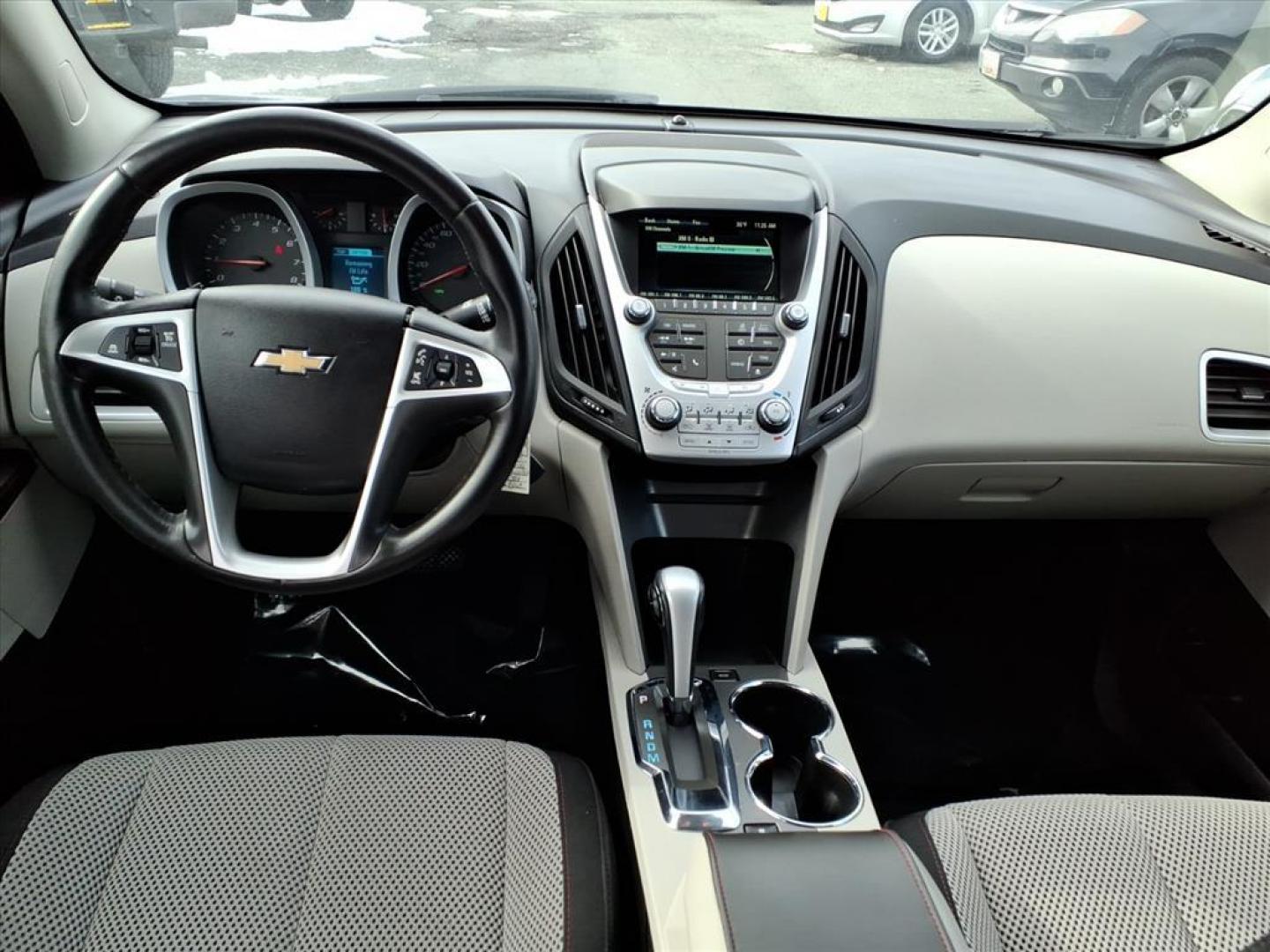 2013 Atlantis Blue Metallic Chevrolet Equinox LT (2GNALDEK2D6) with an 2.4L 2.4L I4 182hp 172ft. lbs. Fuel Injected engine, 6-Speed Shiftable Automatic transmission, located at 50 Eastern Blvd., Essex, MD, 21221, (410) 686-3444, 39.304367, -76.484947 - Photo#14