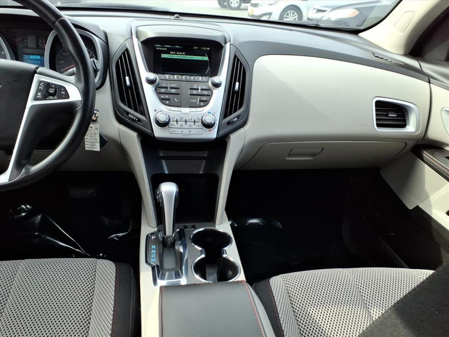 2013 Atlantis Blue Metallic Chevrolet Equinox LT (2GNALDEK2D6) with an 2.4L 2.4L I4 182hp 172ft. lbs. Fuel Injected engine, 6-Speed Shiftable Automatic transmission, located at 50 Eastern Blvd., Essex, MD, 21221, (410) 686-3444, 39.304367, -76.484947 - Photo#15