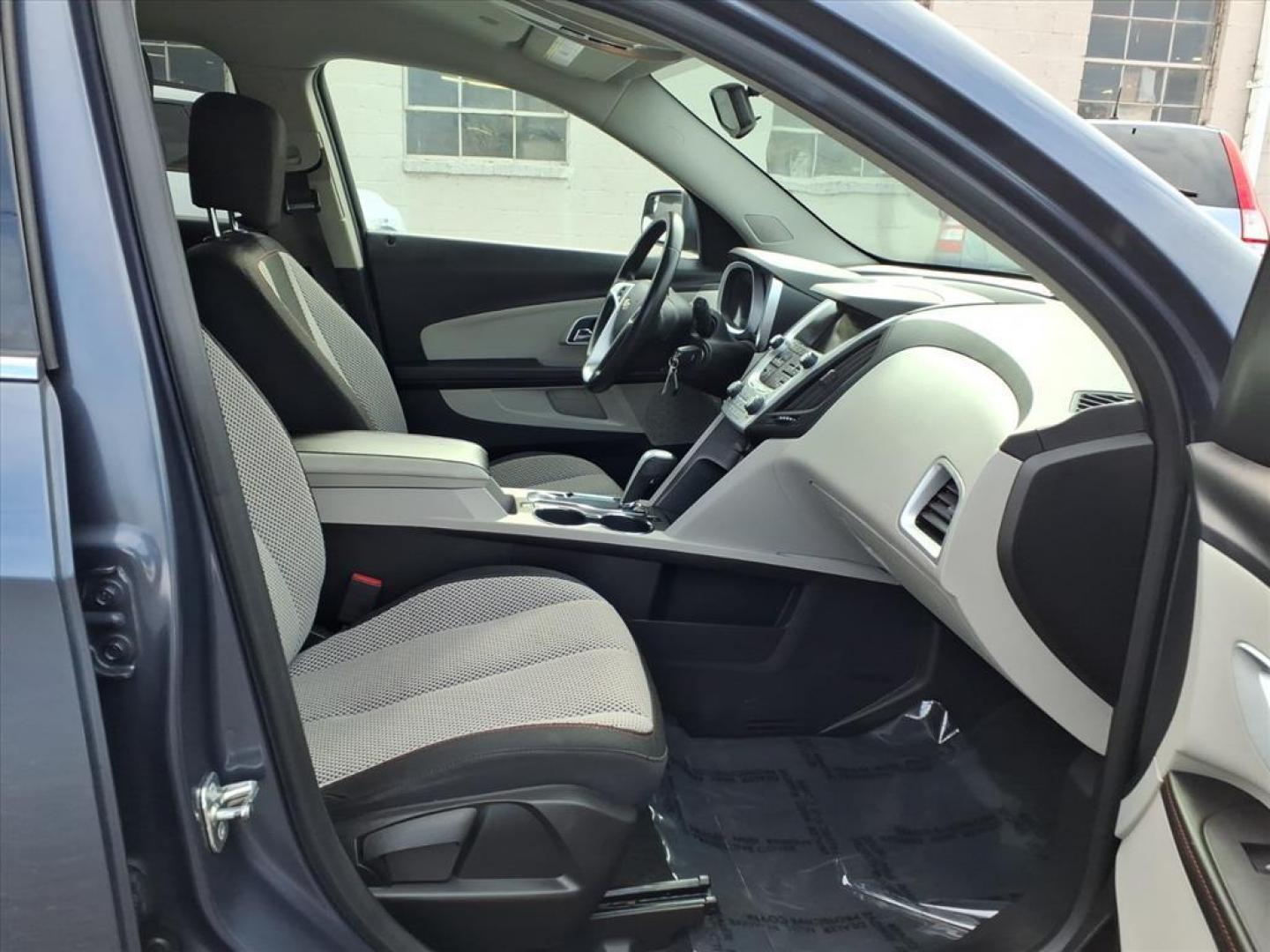 2013 Atlantis Blue Metallic Chevrolet Equinox LT (2GNALDEK2D6) with an 2.4L 2.4L I4 182hp 172ft. lbs. Fuel Injected engine, 6-Speed Shiftable Automatic transmission, located at 50 Eastern Blvd., Essex, MD, 21221, (410) 686-3444, 39.304367, -76.484947 - Photo#16