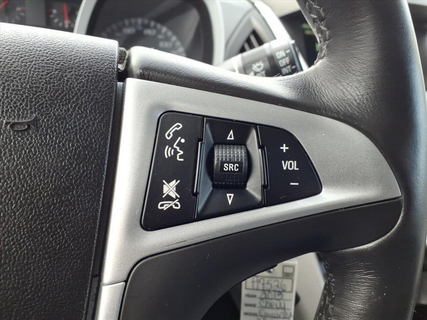 2013 Atlantis Blue Metallic Chevrolet Equinox LT (2GNALDEK2D6) with an 2.4L 2.4L I4 182hp 172ft. lbs. Fuel Injected engine, 6-Speed Shiftable Automatic transmission, located at 50 Eastern Blvd., Essex, MD, 21221, (410) 686-3444, 39.304367, -76.484947 - Photo#20