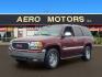 2003 Burg GMC Yukon SLT (1GKEK13Z63J) with an 5.3L 5.3L V8 OHV 16V FI Engine Fuel Injected engine, 4-Speed Automatic transmission, located at 50 Eastern Blvd., Essex, MD, 21221, (410) 686-3444, 39.304367, -76.484947 - Photo#0