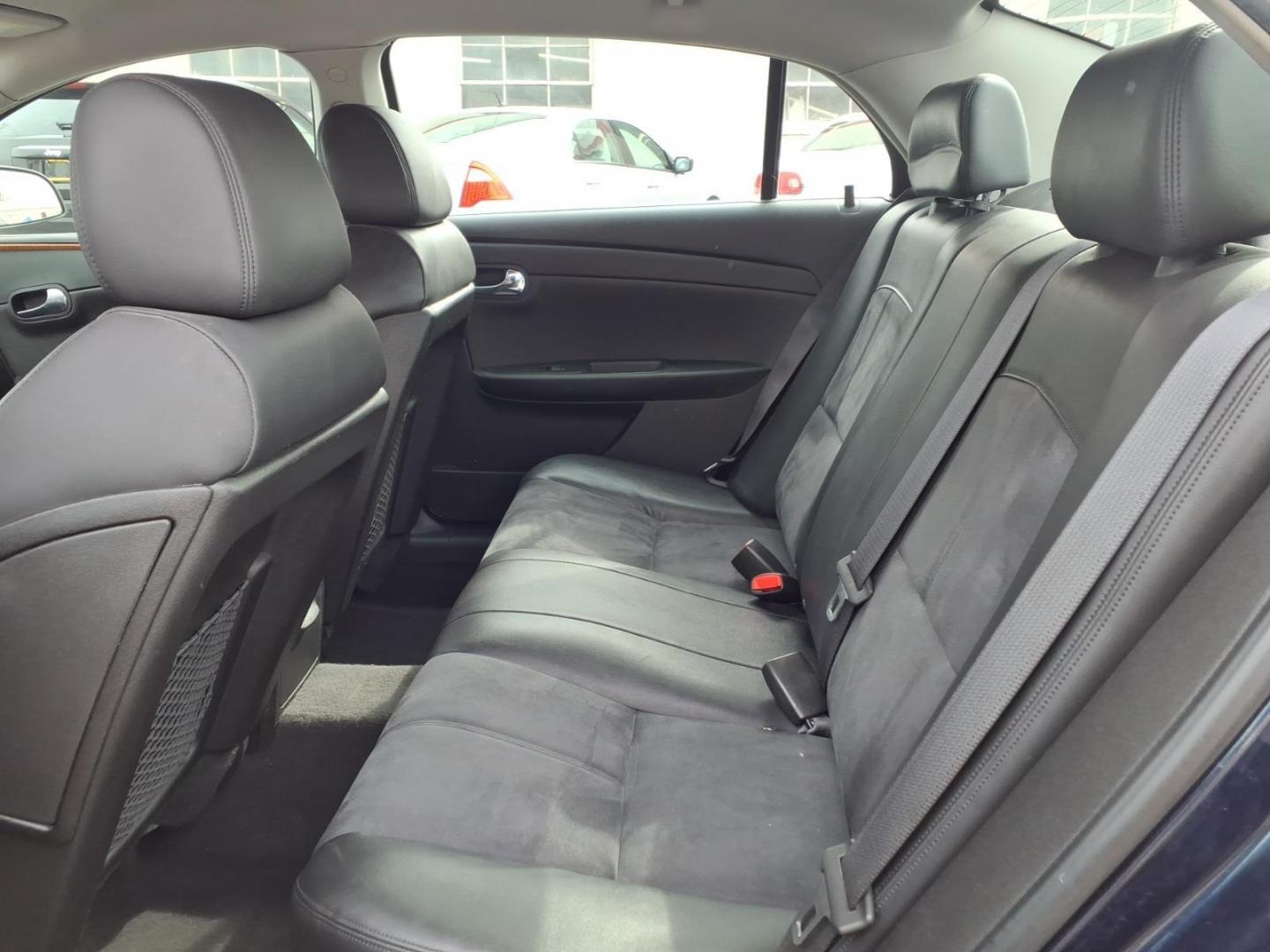 2009 Blue Chevrolet Malibu LT (1G1ZJ577594) with an 3.6L 3.6L V6 252hp 251ft. lbs. Sequential-Port F.I. engine, 6-Speed Shiftable Automatic transmission, located at 50 Eastern Blvd., Essex, MD, 21221, (410) 686-3444, 39.304367, -76.484947 - Photo#12