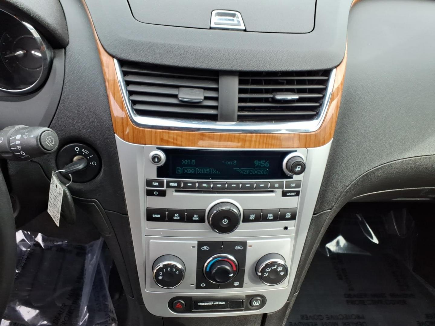 2009 Blue Chevrolet Malibu LT (1G1ZJ577594) with an 3.6L 3.6L V6 252hp 251ft. lbs. Sequential-Port F.I. engine, 6-Speed Shiftable Automatic transmission, located at 50 Eastern Blvd., Essex, MD, 21221, (410) 686-3444, 39.304367, -76.484947 - Photo#18