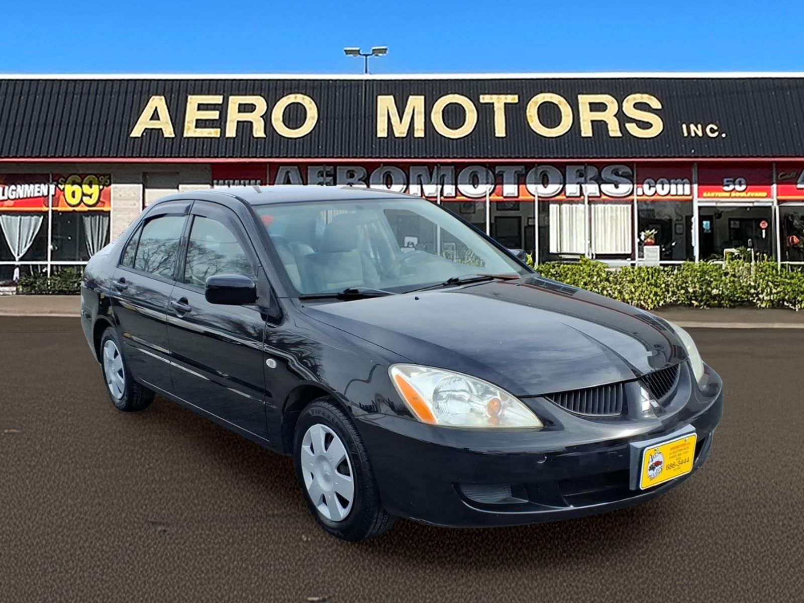 photo of 2005 Mitsubishi Lancer 