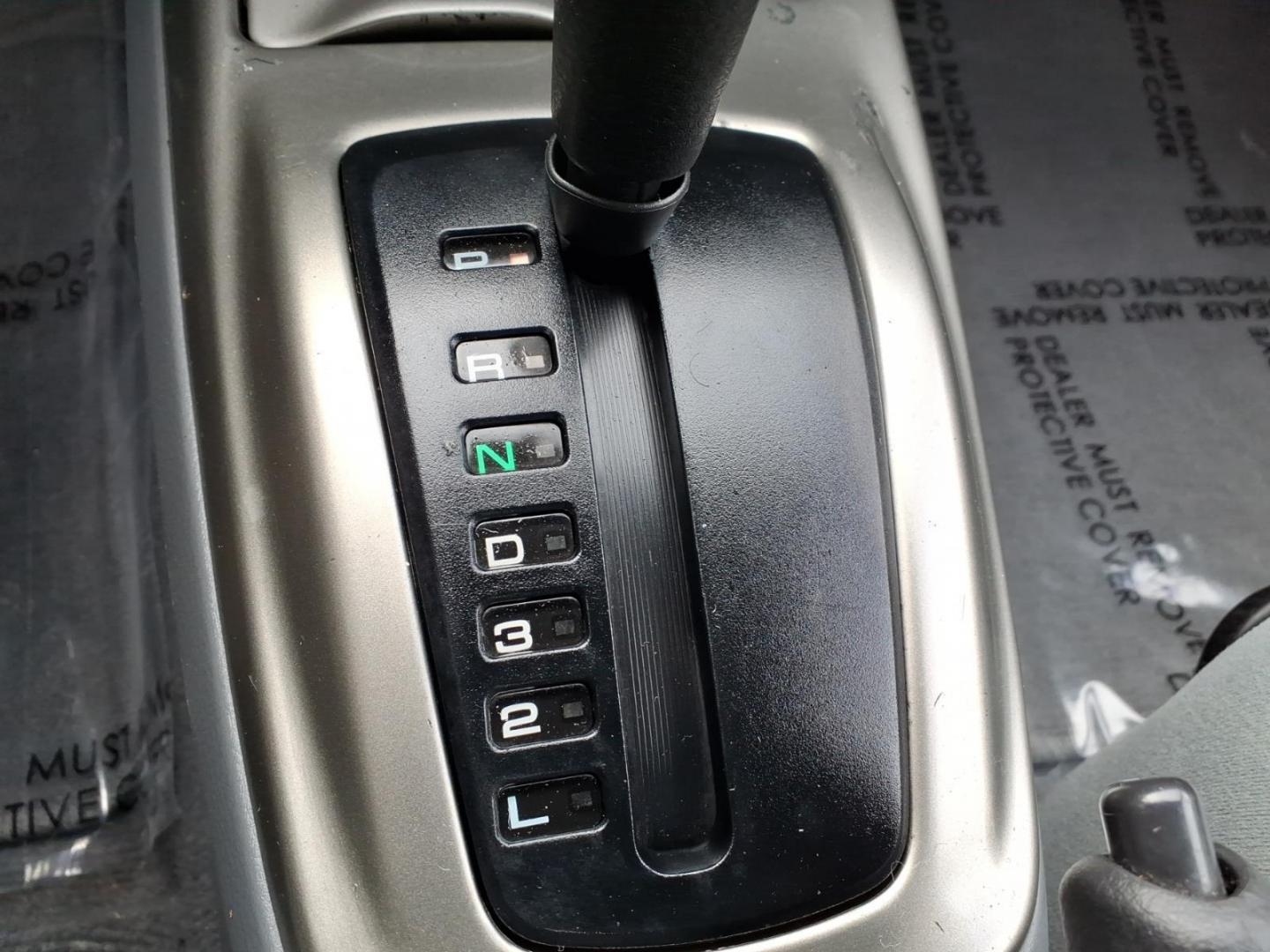 2005 Black Mitsubishi Lancer ES (JA3AJ26E75U) with an 2.0L 4 Cylinder Fuel Injected engine, Automatic transmission, located at 50 Eastern Blvd., Essex, MD, 21221, (410) 686-3444, 39.304367, -76.484947 - Photo#19