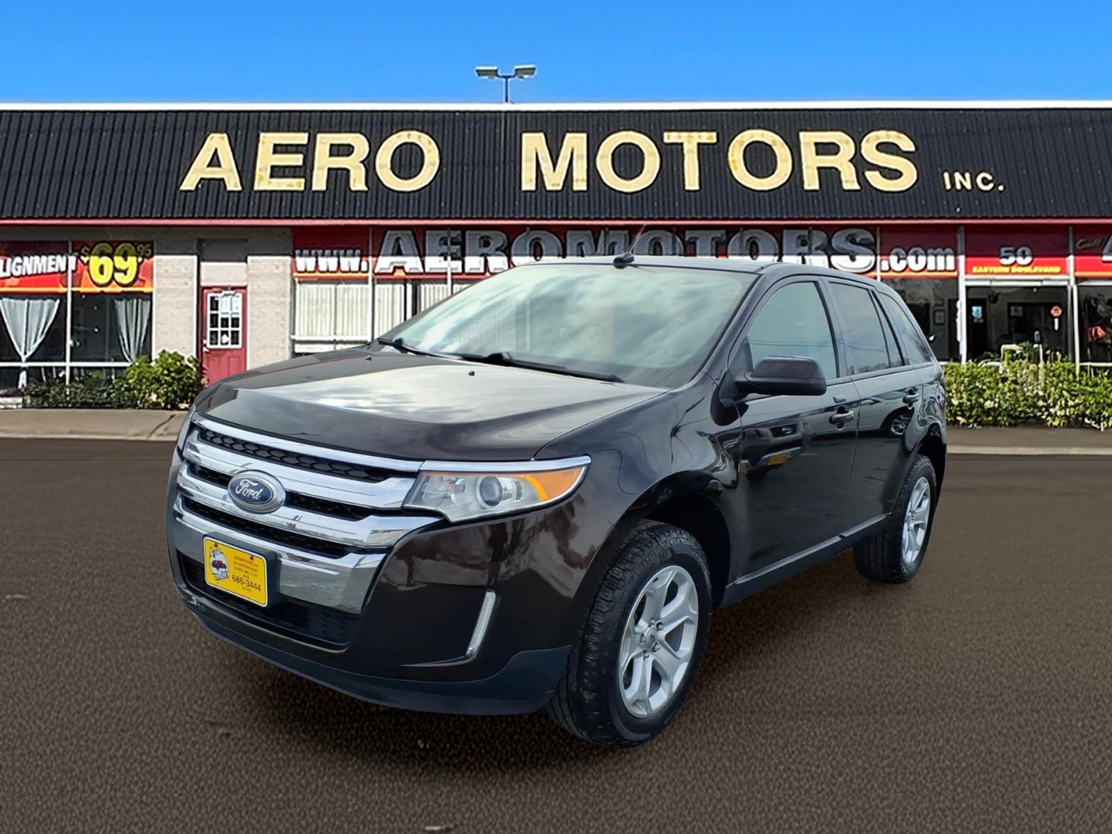 photo of 2013 Ford Edge 