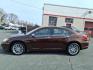 2013 Deep Auburn Pearl Coat Chrysler 200 Limited (1C3CCBCG0DN) with an 3.6L Pentastar 3.6L Flex Fuel V6 283hp 260ft. lbs. Sequential-Port F.I. engine, 6-Speed Shiftable Automatic transmission, located at 50 Eastern Blvd., Essex, MD, 21221, (410) 686-3444, 39.304367, -76.484947 - Photo#1
