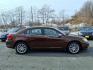 2013 Deep Auburn Pearl Coat Chrysler 200 Limited (1C3CCBCG0DN) with an 3.6L Pentastar 3.6L Flex Fuel V6 283hp 260ft. lbs. Sequential-Port F.I. engine, 6-Speed Shiftable Automatic transmission, located at 50 Eastern Blvd., Essex, MD, 21221, (410) 686-3444, 39.304367, -76.484947 - Photo#6