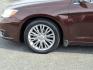 2013 Deep Auburn Pearl Coat Chrysler 200 Limited (1C3CCBCG0DN) with an 3.6L Pentastar 3.6L Flex Fuel V6 283hp 260ft. lbs. Sequential-Port F.I. engine, 6-Speed Shiftable Automatic transmission, located at 50 Eastern Blvd., Essex, MD, 21221, (410) 686-3444, 39.304367, -76.484947 - Photo#9