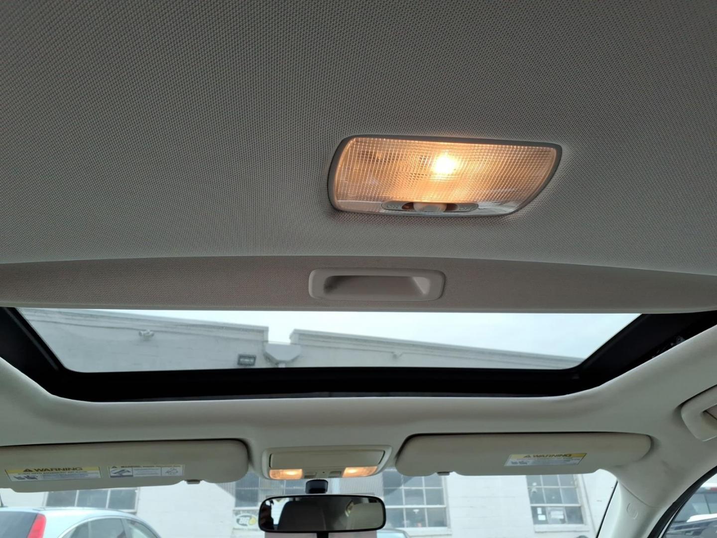 2014 White Diamond Pearl Honda CR-V EX (5J6RM4H55EL) with an 2.4L 2.4L I4 185hp 163ft. lbs. Sequential-Port F.I. engine, 5-Speed Automatic transmission, located at 50 Eastern Blvd., Essex, MD, 21221, (410) 686-3444, 39.304367, -76.484947 - Photo#16