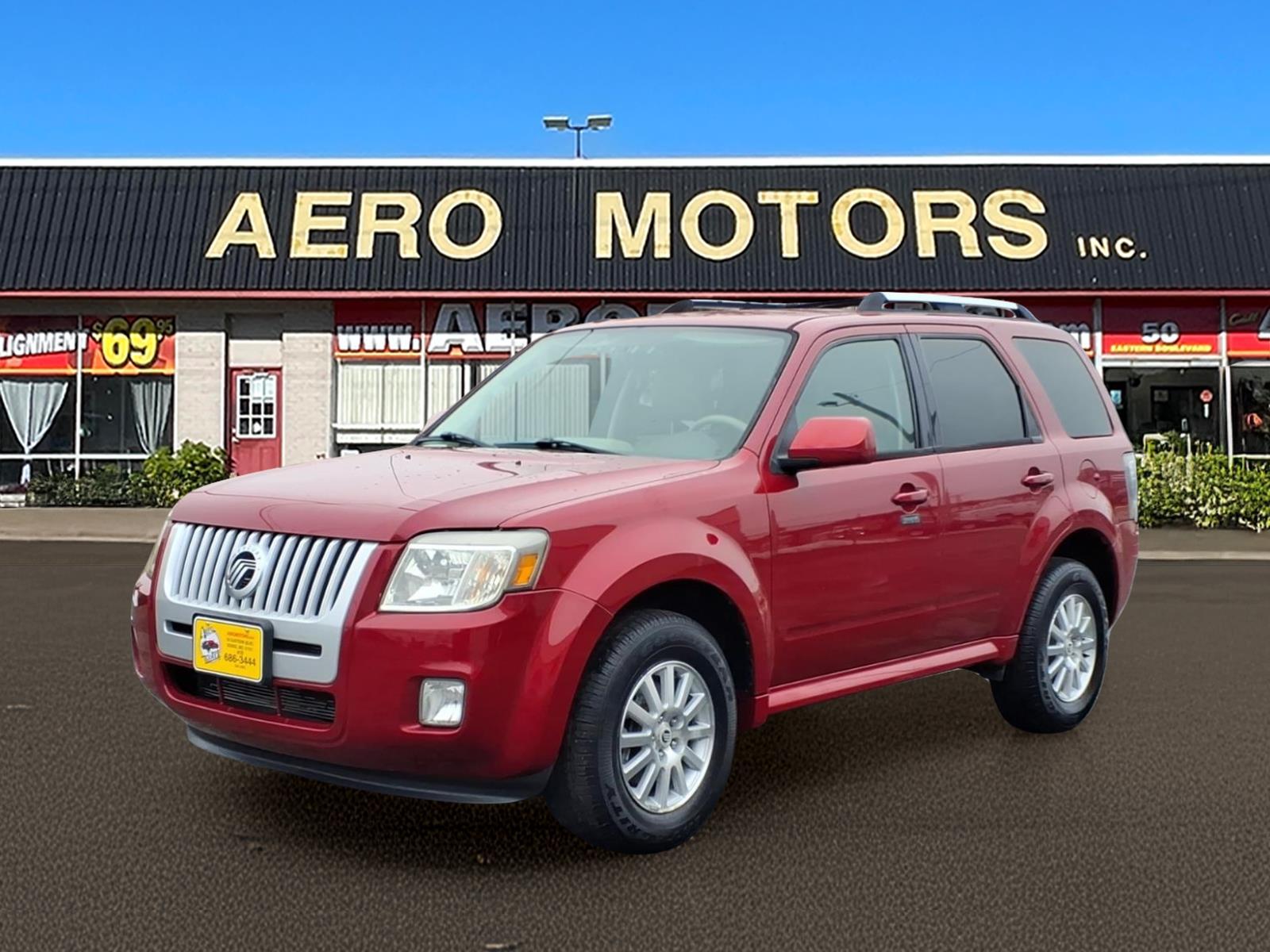 photo of 2010 Mercury Mariner 