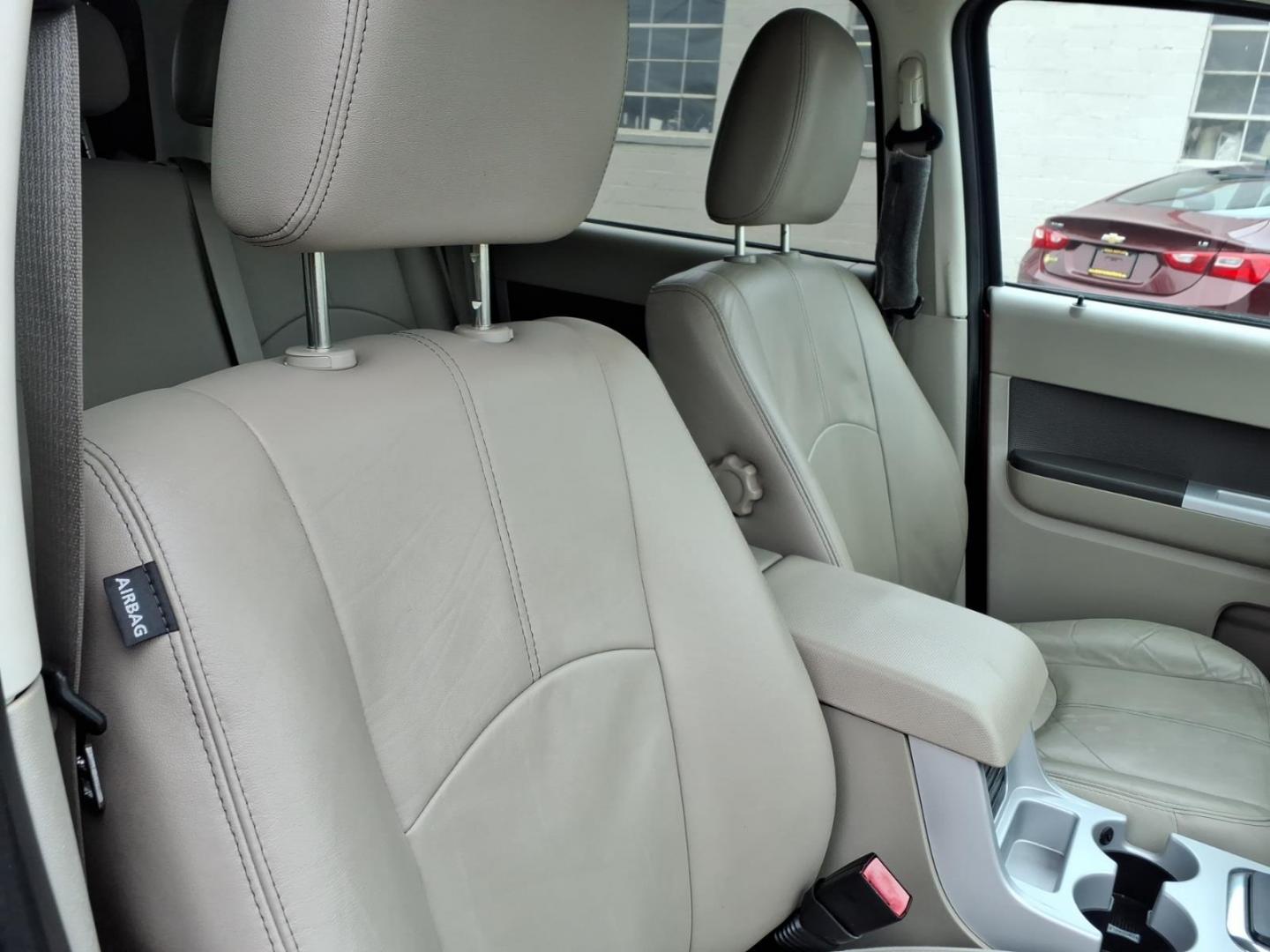 2010 Red Mercury Mariner Premier I4 (4M2CN8H73AK) with an 2.5L Duratec 2.5L I4 171hp 171ft. lbs. Sequential-Port F.I. engine, 6-Speed Automatic transmission, located at 50 Eastern Blvd., Essex, MD, 21221, (410) 686-3444, 39.304367, -76.484947 - Photo#14