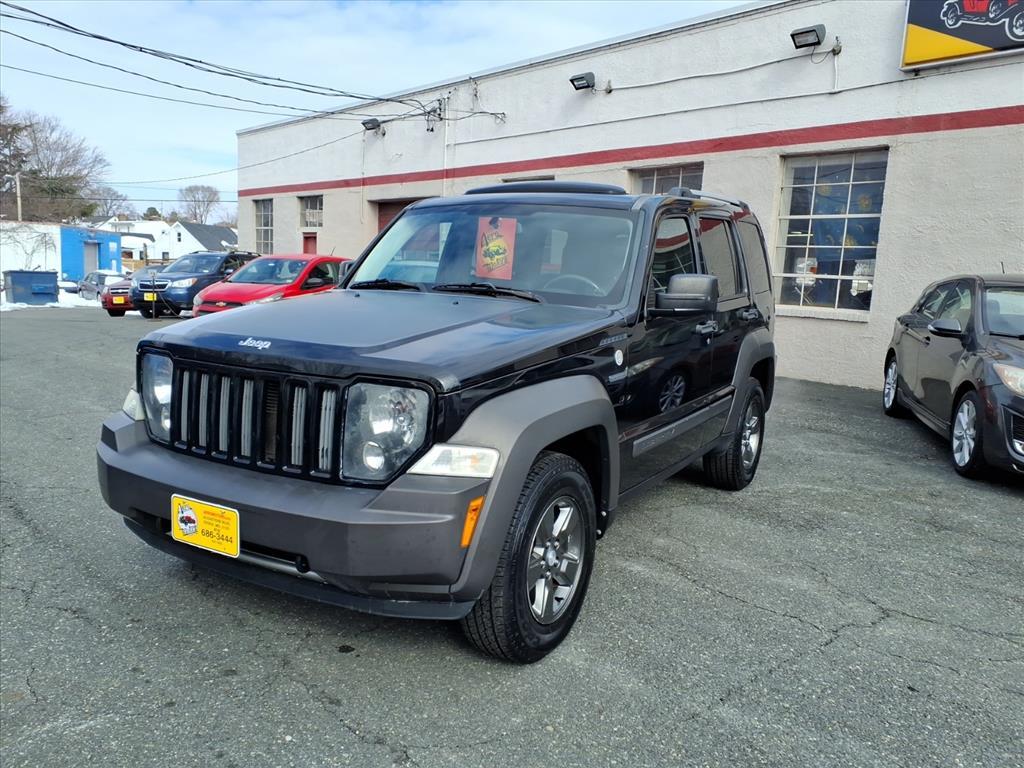 photo of 2010 Jeep Liberty 
