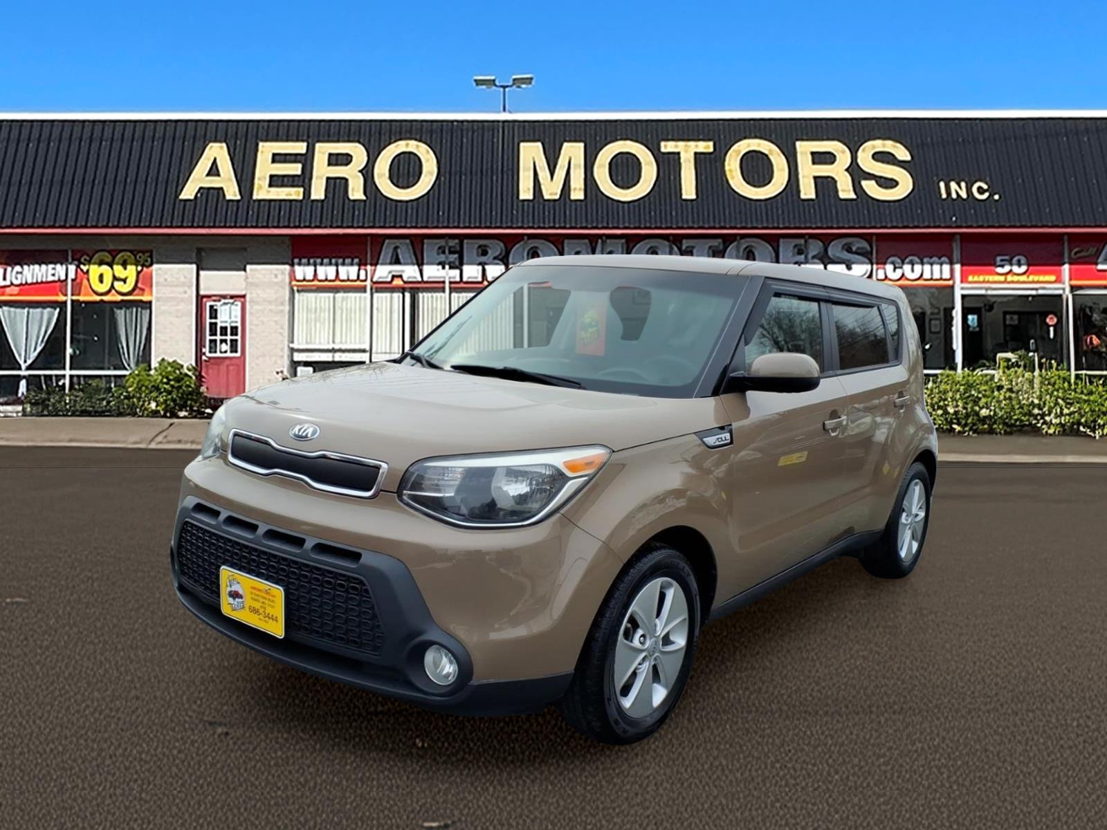 photo of 2015 Kia Soul 