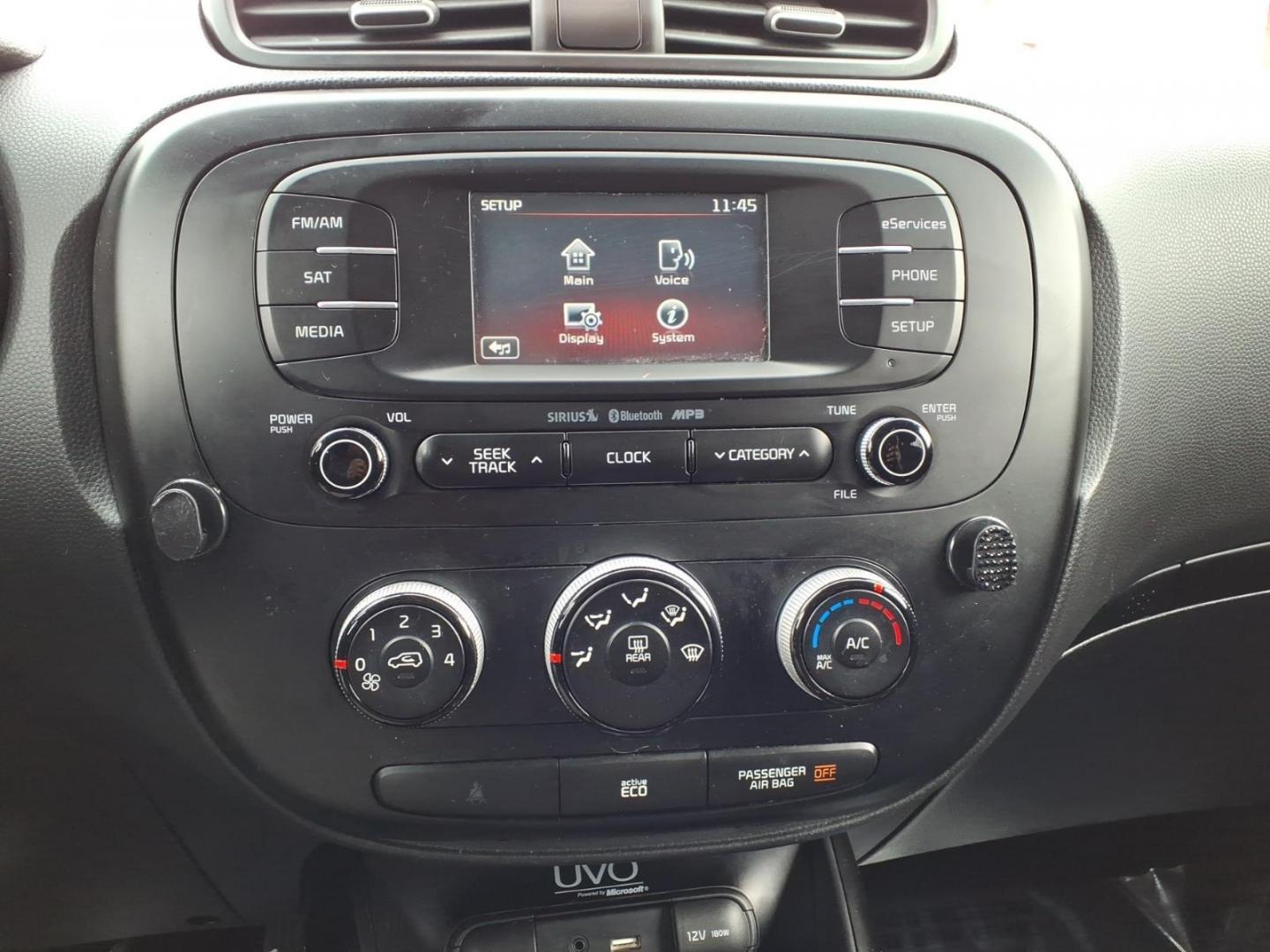 2015 Latte Brown Kia Soul Base (KNDJN2A2XF7) with an 1.6L 1.6L I4 130hp 118ft. lbs. Fuel Injected engine, 6-Speed Shiftable Automatic transmission, located at 50 Eastern Blvd., Essex, MD, 21221, (410) 686-3444, 39.304367, -76.484947 - Photo#17